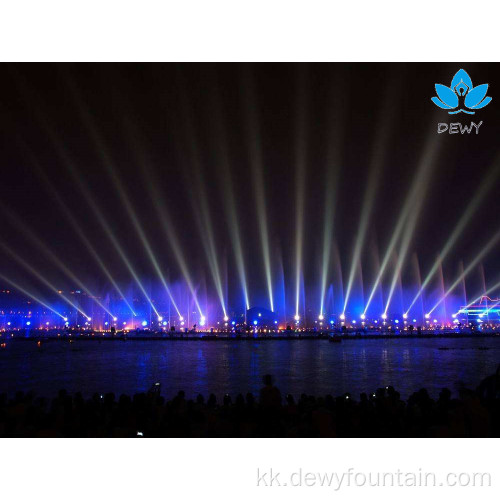 Керемет фильм лазерлік су экраны